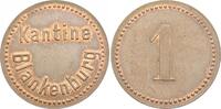 Blankenburg  Fast vorzüglich 11.64 US$  +  9.31 US$ shipping