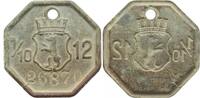 Berlin 1912 Schr&ouml;tlingsriss, sehr sch&ouml;n 17.36 US$  +  9.26 US$ shipping