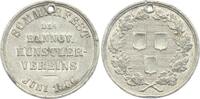 Hannover 1860 Gelocht, sehr sch&ouml;n 11.57 US$  +  9.26 US$ shipping