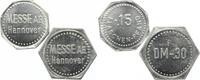 Hannover 30 Pfennig  Vorz&uuml;glich, zusammen 17.36 US$  +  9.26 US$ shipping