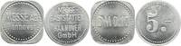 Hannover 10 Pfennig  Vorz&uuml;glich, zusammen 17.36 US$  +  9.26 US$ shipping