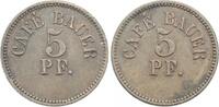 Berlin 5 Pfennig  Sehr sch&ouml;n+ 28.93 US$  +  9.26 US$ shipping
