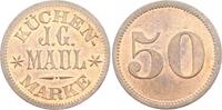 Berlin 50 Pfennig  Vorz&uuml;glich 28.93 US$  +  9.26 US$ shipping