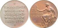 Berlin Kupfermarke oJ, 1914 Fast vorz&uuml;glich 28.93 US$  +  9.26 US$ shipping
