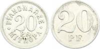 Berlin 20 Pfennig  Min. Korrodiert, sehr sch&ouml;n+ 23.15 US$  +  9.26 US$ shipping