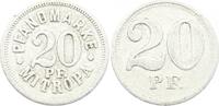 Berlin 20 Pfennig  Sehr sch&ouml;n 17.36 US$  +  9.26 US$ shipping