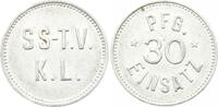 Sachsenhausen-Brandenburg 30 Pfennig  Gutes sehr sch&ouml;n 57.86 US$  +  9.26 US$ shipping
