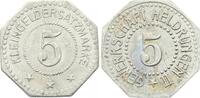 Heldrungen 5 Pfennig  Fast vorz&uuml;glich 23.15 US$  +  9.26 US$ shipping