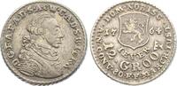 Anhalt-Zerbst, für die Herrschaft Jever 12 Grote Friedrich August 1747-1793. -