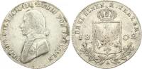 Brandenburg-Preußen 1/3 Taler 1802 A Friedrich Wilhelm III. 1797-1840. Min. Belag, VF