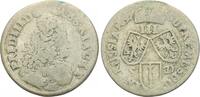 Brandenburg-Preußen 3 Gröscher 1 Friedrich III. 1688-1701. -