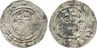 Anhalt Denar Adalbert von Ballenstedt 1059-1080. -