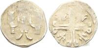 Brandenburg-Preußen Denar Heinrich III. 1319-1320. F-VF