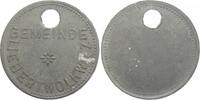 Liebertwolkwitz-Leipzig 75 Pfennig  Gelocht, fast vorz&uuml;glich 23.15 US$  +  9.26 US$ shipping