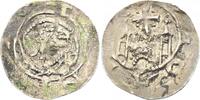 Anhalt Denar Adalbert von Ballenstedt 1059-1080. -