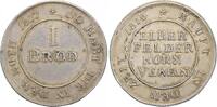 Elberfeld und Umgebung Silberabschlag der Brotmarke 1816 Sch&ouml;ne Patina, ... 1,053.41 元  ＋  62.42 元 运费