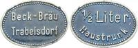 Trabelsdorf-Bayern  Kleine Lackfehler, sehr sch&ouml;n 17.36 US$  +  9.26 US$ shipping