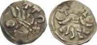 Brandenburg-Preußen Denar Otto V. 1267-1298. VF