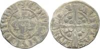 Großbritannien Penny Edward III. 1327-1377. VF-