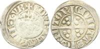 Großbritannien Penny Edward III. 1327-1377. VF-
