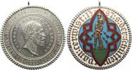 Anhalt-Zerbst-Stadt Medaille -