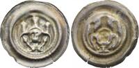 Anhalt Brakteat Heinrich I. 1212-1244. -