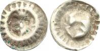 Brandenburg-Preußen Hohlpfennig Friedrich II. 1440-1470. Fundbelag, VF