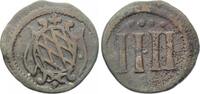 Bayern Pfennig 1598-1623 Maximilian I., als Herzog 1598-1623. Sehr sch&ouml;n 195.08 元  ＋  62.42 元 运费