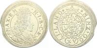 Bayern 15 Kreuzer 1702 M Maximilian II. Emanuel 1679-1726. Zainende, vor... 1,170.45 元  ＋  62.42 元 运费
