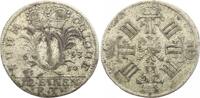 Brandenburg-Preußen 1/12 Taler Friedrich III. 1688-1701. -