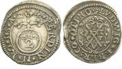 &Ouml;ttingen 2 Kreuzer 1624 Ludwig Eberhard 1622-1634. Sch&ouml;ne Patina, Schr&ouml;t... 234.09 元  ＋  62.42 元 运费