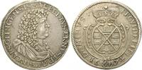 &Ouml;ttingen Gulden 1674 Albert Ernst 1659-1683. Sch&ouml;ne Patina, sehr sch&ouml;n+ 2,535.98 元  ＋  62.42 元 运费