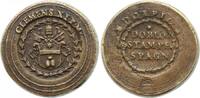 Italien-Kirchenstaat 1700-1721 Klemens XI. 1700-1721. Sehr selten, sehr ... 1,365.53 元  ＋  62.42 元 运费