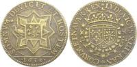 Frankreich Rechenpfennig 1638 Ludwig XIII. 1610-1643. Sehr sch&ouml;n 195.08 元  ＋  62.42 元 运费