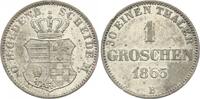Oldenburg Groschen 1865 B Nicolaus Friedrich Peter 1853-1900. Winz. Rand... 93.64 元  ＋  62.42 元 运费