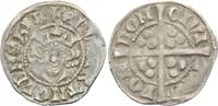 Großbritannien Penny Edward III. 1327-1377. VF