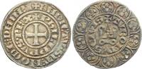 Frankreich 1285-1314 Philippe IV. 1285-1314. Alte sch&ouml;ne Patina, sehr sc... 2,145.83 元  ＋  62.42 元 运费