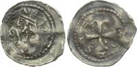Frankreich-Metz, Bistum Denar 1225-1238 Jean I. 1225-1238. Min. Gewellt,... 585.23 元  ＋  62.42 元 运费