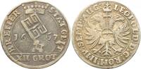 Bremen-Stadt 12 Grote 1667 Sehr sch&ouml;n 585.23 元  ＋  62.42 元 运费