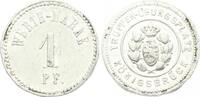 K&ouml;nigsbr&uuml;ck 1 Pfennig  Sehr selten, sehr sch&ouml;n 273.11 元  ＋  62.42 元 运费