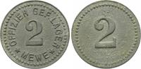 Mewe-Westpreussen 2 Pfennig  Sehr sch&ouml;n+ 117.05 元  ＋  62.42 元 运费