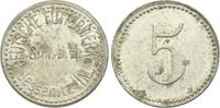 Jessenitz 5 Pfennig Mecklenburg-Schwerin Selten, fleckig, sehr sch&ouml;n-vor... 195.08 元  ＋  62.42 元 运费