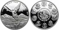 Mexico 1 Onza 2021 1 OZ Silber PP Libertad 2021 Polierte Platte Mexico P... 138.55 US$115.26 US$  +  40.75 US$ shipping
