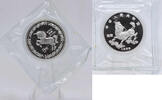 China, People's Republic 5 Yuan 1996 5 Yuan China Unicorn 1996 Silver in... 75.68 US$52.39 US$  +  40.75 US$ shipping
