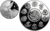 Mexico 1 Onza 2024 1 OZ Silber PP Libertad 2024 Polierte Platte Mexico P... 103.62 US$80.34 US$  +  40.75 US$ shipping