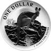 Australien 1 AUD 2010 Kangaroo 1 oz Silver 2010 in Caps Stempelglanz 87.32 US$75.68 US$  +  40.75 US$ shipping