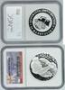 Australia Australien Koala 1 oz Silber 2007 NGC MS69 S$1 2007P NGC MS 69