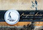 Australien 1 AUD 2013 Kangaroo 1 oz Silver 2013 in Coincard Stempelglanz 91.98 US$80.34 US$  +  40.75 US$ shipping