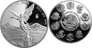 Mexico 1 Onza 2023 1 OZ Silber PP Libertad 2023 Polierte Platte Mexico P... 91.98 US$80.34 US$  +  40.75 US$ shipping