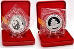 China, People's Republic 10 Yuan 2001 10 Yuan China Panda 2001 Privy 'D'... 208.41 US$173.48 US$  +  40.75 US$ shipping